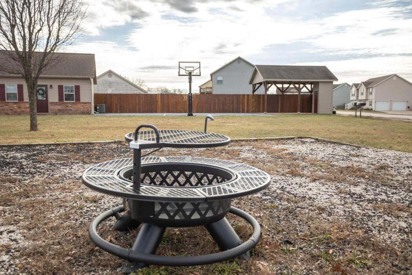 Tiny Home With Hot Tub Near Ft Leonard Wood! Waynesville Exterior photo