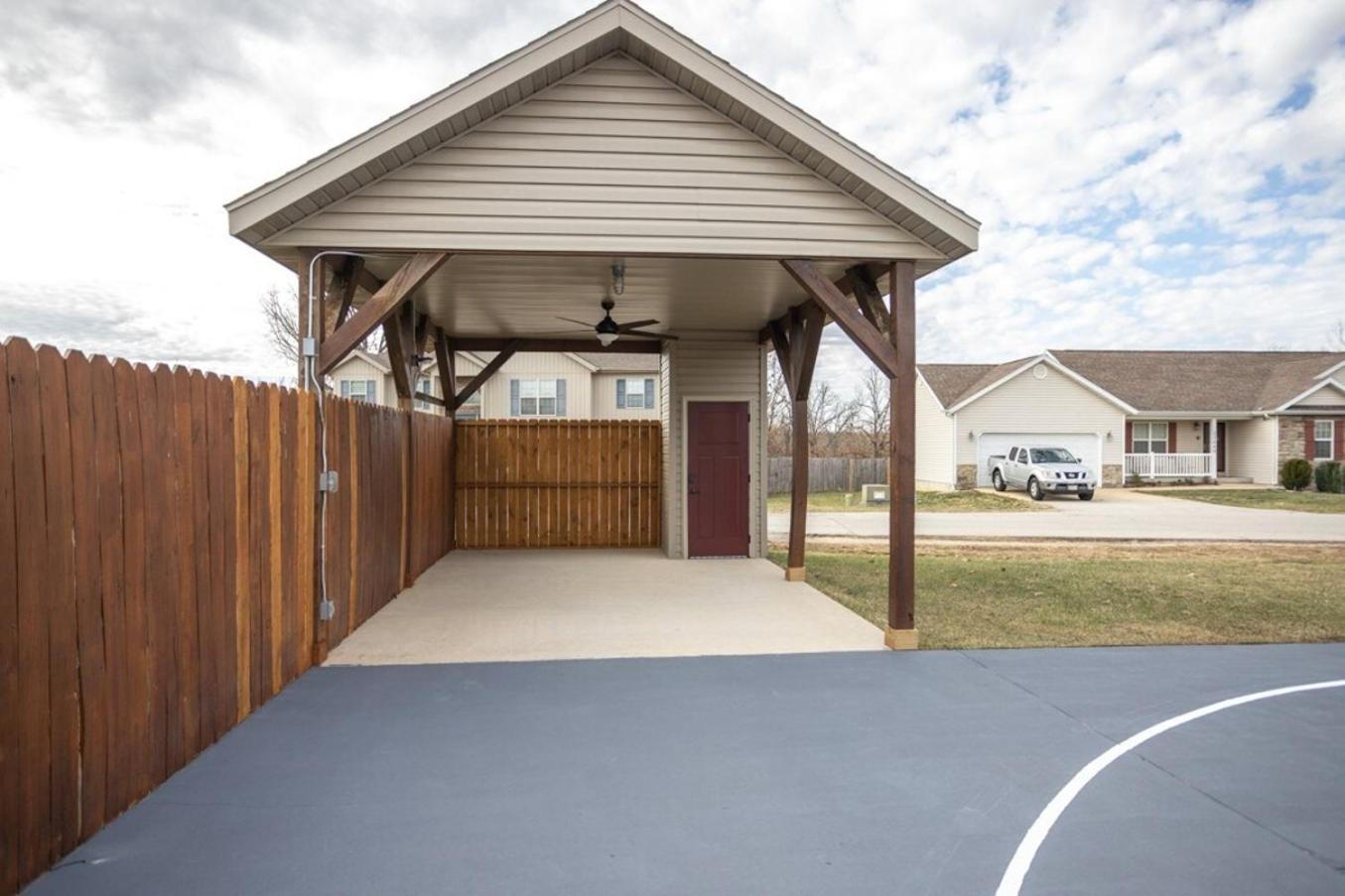Tiny Home With Hot Tub Near Ft Leonard Wood! Waynesville Exterior photo