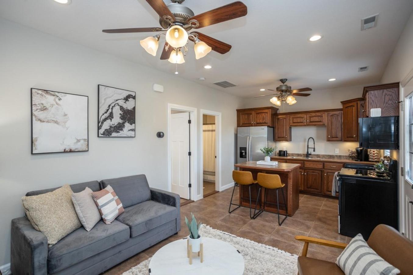 Tiny Home With Hot Tub Near Ft Leonard Wood! Waynesville Exterior photo