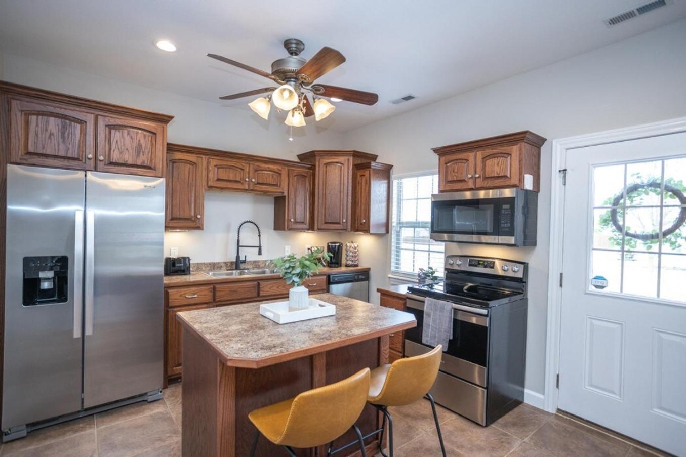 Tiny Home With Hot Tub Near Ft Leonard Wood! Waynesville Exterior photo