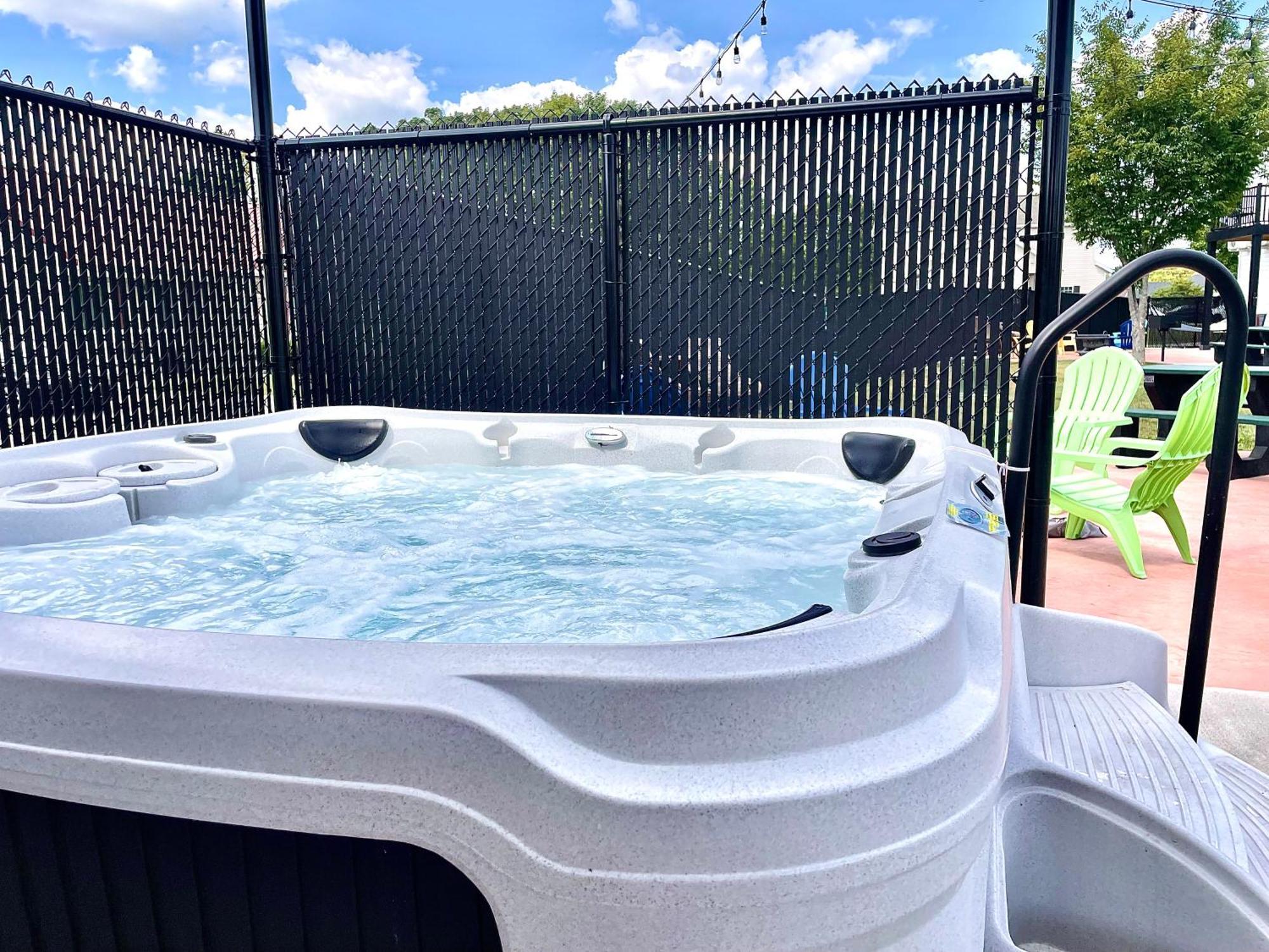 Tiny Home With Hot Tub Near Ft Leonard Wood! Waynesville Exterior photo